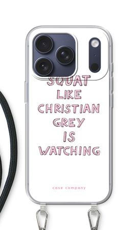Christian Grey