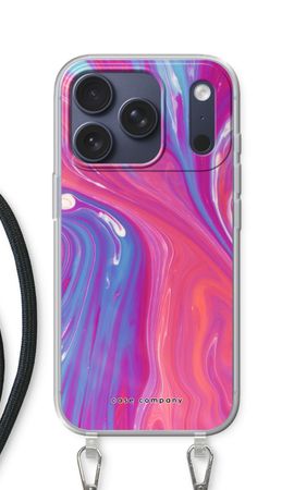 Purple stream