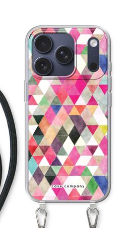 Coloured triangles
