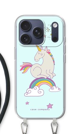 Rainbow unicorn