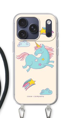 Flying unicorn