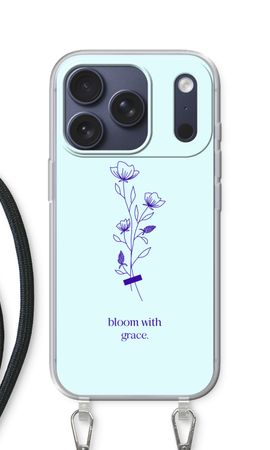 Bloom with grace