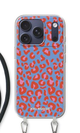 Leopard blue