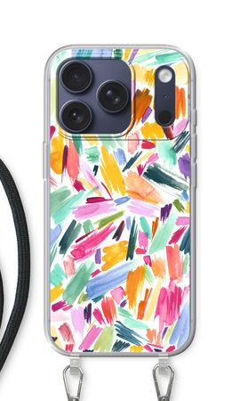 Watercolor Brushstrokes
