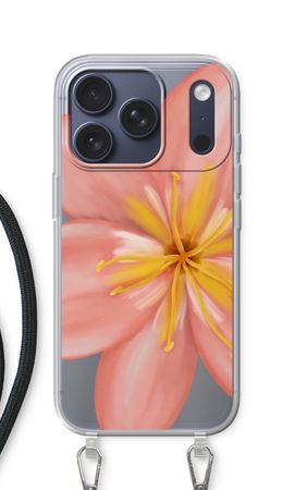 Pink Ellila Flower