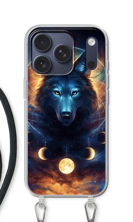 Wolf Dreamcatcher
