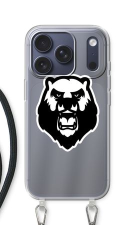 Angry Bear (white)