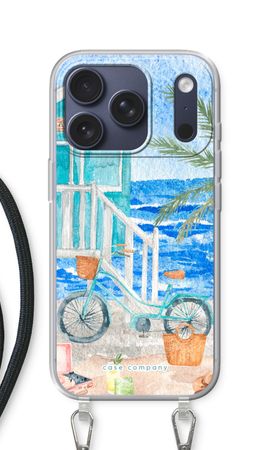 Beach house with bike