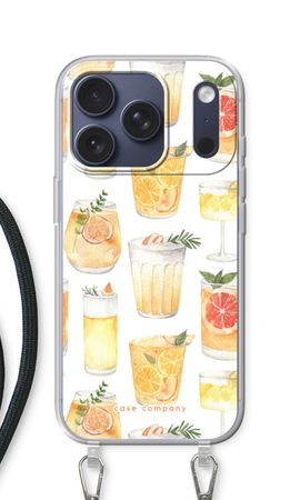 Sunny cocktails