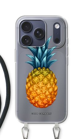 Big pineapple