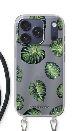 Tropical leaves