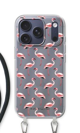 Flamingo green
