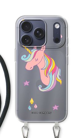 Pink unicorn
