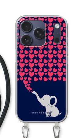 Elephant & Hearts
