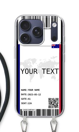 Boarding Pass