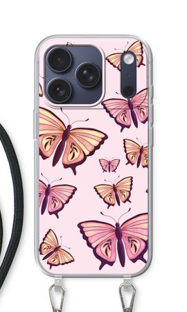 Pink Butterflies