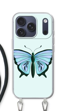 Blue Butterfly