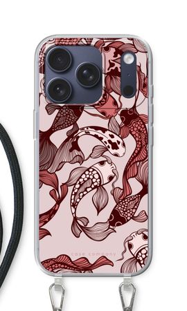 Pink Koi