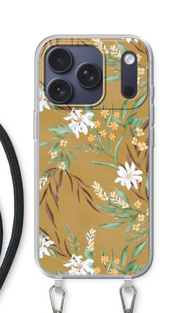 Wild boho flowers