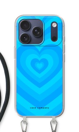 Heart Blue