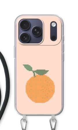 Stitched Clementine