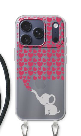 Elephant & Hearts