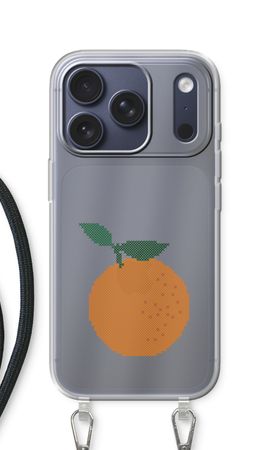 Stitched Clementine