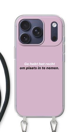 Ge hebt het recht