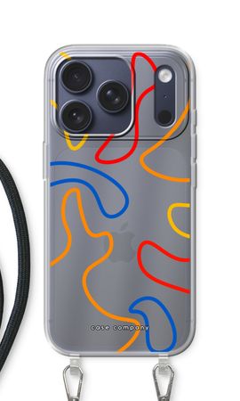 Colorful Outline