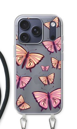 Pink Butterflies