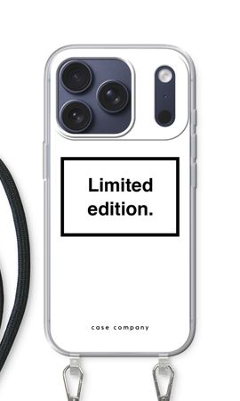Limited edition