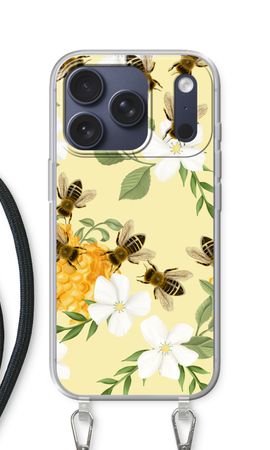 No flowers without bees