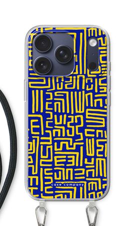 Majorelle Blue Print