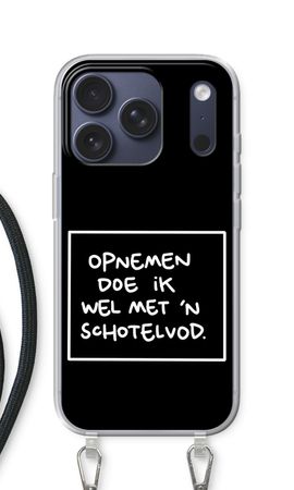 Schotelvod