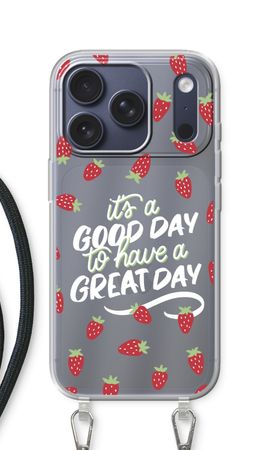 Don’t forget to have a great day