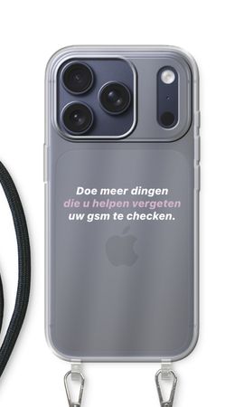 Doe meer dingen die u helpen