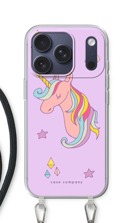 Pink unicorn