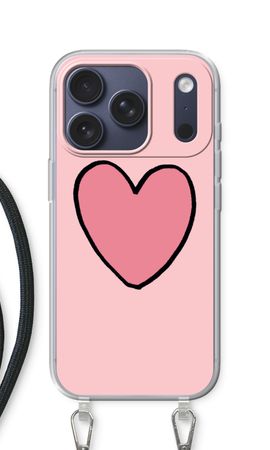 Pink heart