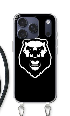 Angry Bear (black)