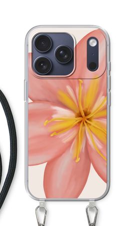 Pink Ellila Flower