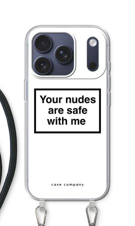 Safe with me