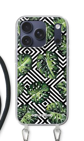 Geometric jungle
