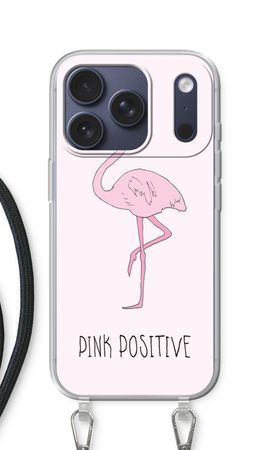 Pink positive