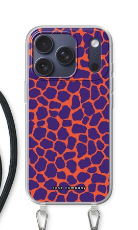 Purple Giraffe