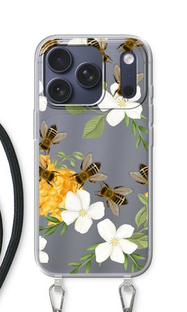 No flowers without bees