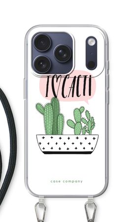 I love cacti