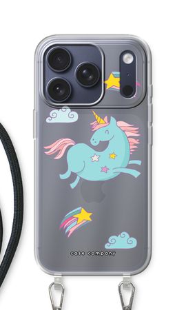 Flying unicorn