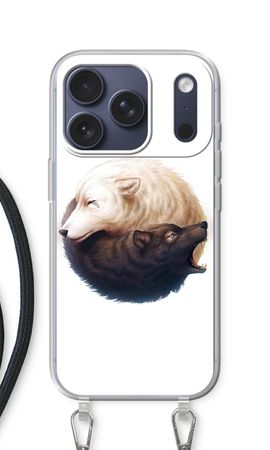 Yin Yang Wolves