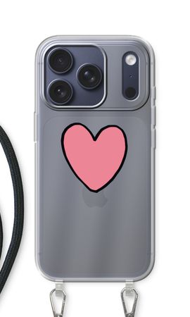 Pink heart