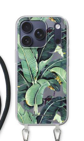 Banana leaves